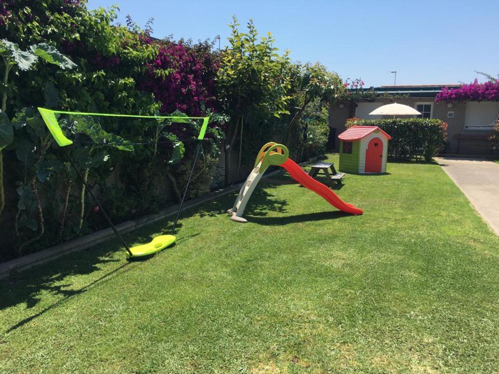 ホテル Airinos Do Mar サンシェンショ エクステリア 写真