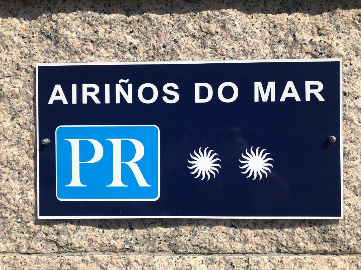 ホテル Airinos Do Mar サンシェンショ エクステリア 写真