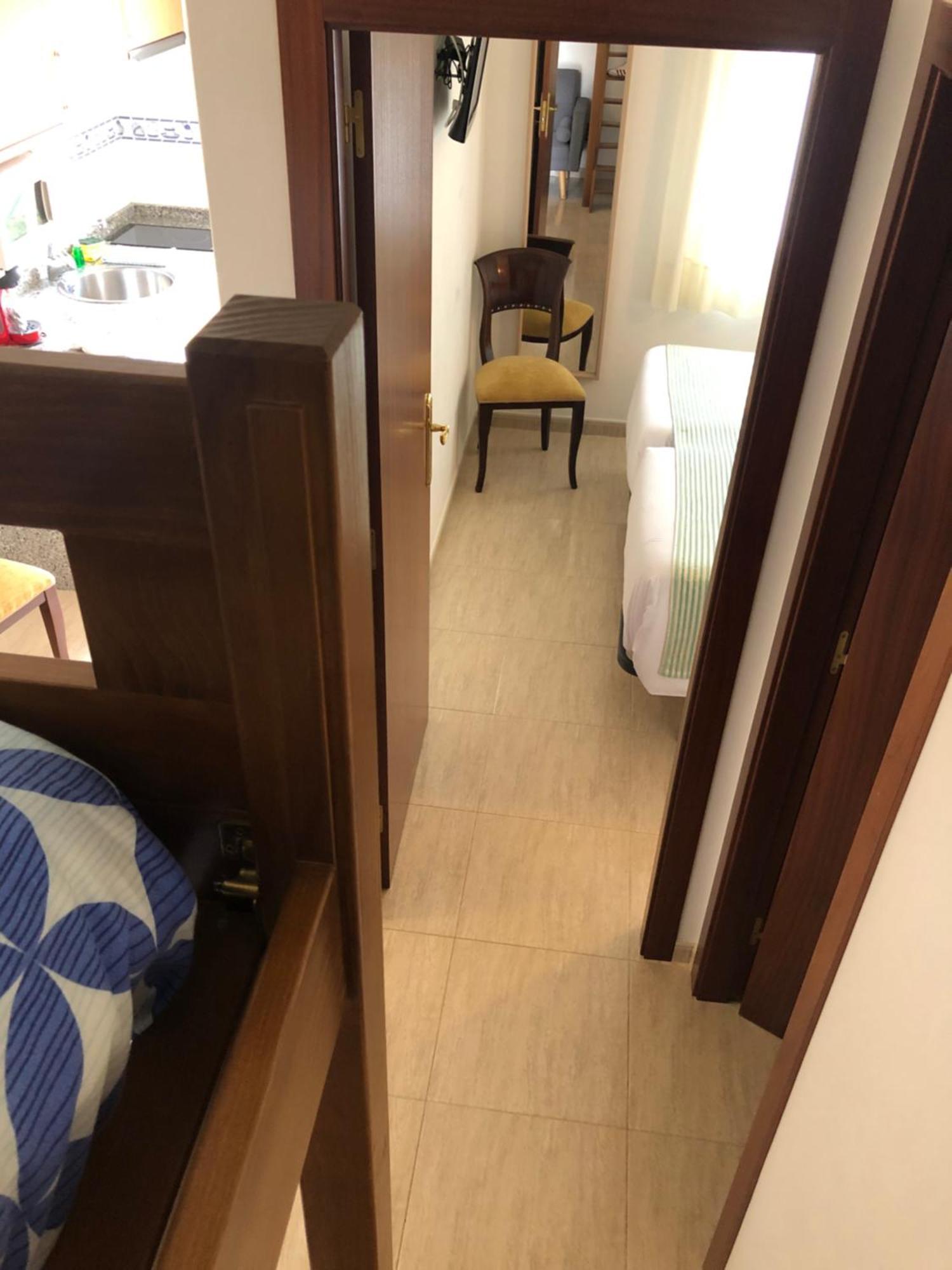 ホテル Airinos Do Mar サンシェンショ エクステリア 写真